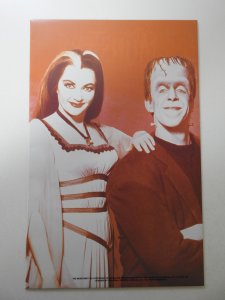 The Munsters #1 Variant VF Condition!