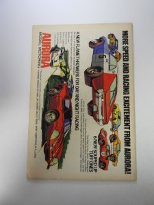 Our Fighting Forces #128 (1970) VG+ condition bottom staple detached from cover