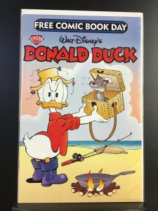 Walt Disney's Donald Duck - Free Comic Book Day (2006)