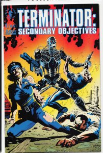 Terminator: Secondary Objectives #2 (1991)