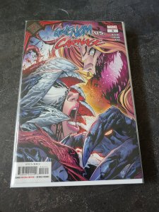 King In Black: Gwenom vs. Carnage #3 