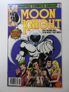 Moon Knight #1 (1980) 1st On-Going Series!! Beautiful NM Condition!