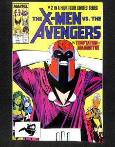 X-Men vs The Avengers #2