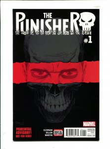 Punisher 3PC Lot - Punisher #1 2x 2016 & Punisher the End 2004 (9.0/9.2)