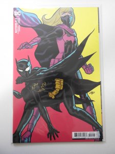 Batgirls #4 Variant