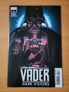 Star Wars Vader Dark Visions #4 ~ NEAR MINT NM ~ 2019 Marvel Comics
