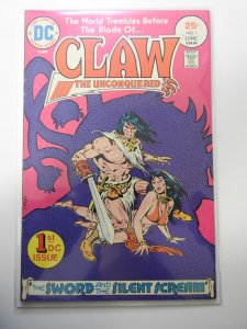 Claw the Unconquered #1 (1975)