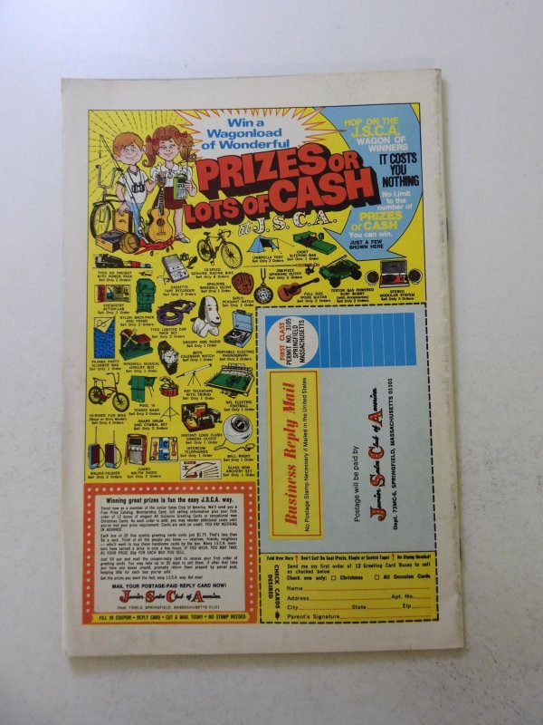 Conan the Barbarian #31 (1973) FN condition