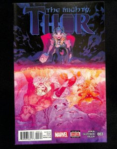 Mighty Thor #3 (2016)