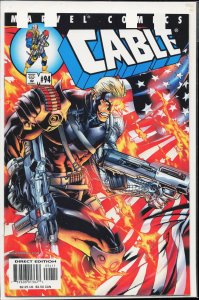 Cable #94 (2001) Cable