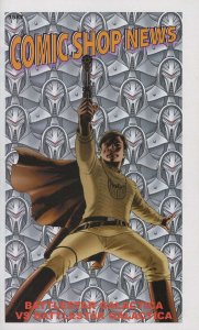 Comic Shop News #1587 VF/NM ; CSN | Battlestar Galactica
