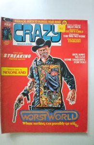 Crazy Magazine #5 (1974)