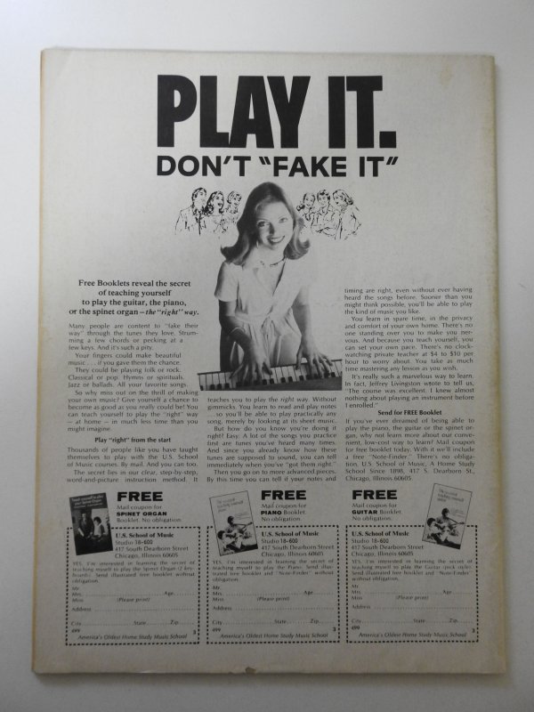 Marvel Preview #10 (1977) FN- Condition!