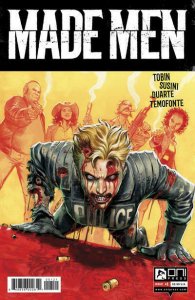 Made Men #1A VF/NM; Oni | save on shipping - details inside