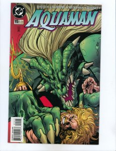 Aquaman 15 (1995)