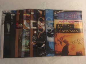 THE SANDMAN #35, 46, 47, 48, 9, 52, 53 VFNM Condition