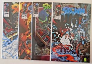 *Spawn (1992) #11-20  High Grade