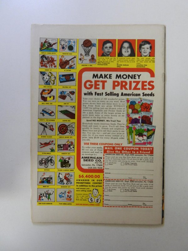 From Beyond the Unknown #22 (1973) FN/VF condition