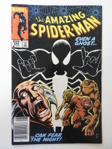 The Amazing Spider-Man #255 (1984) FN Condition!