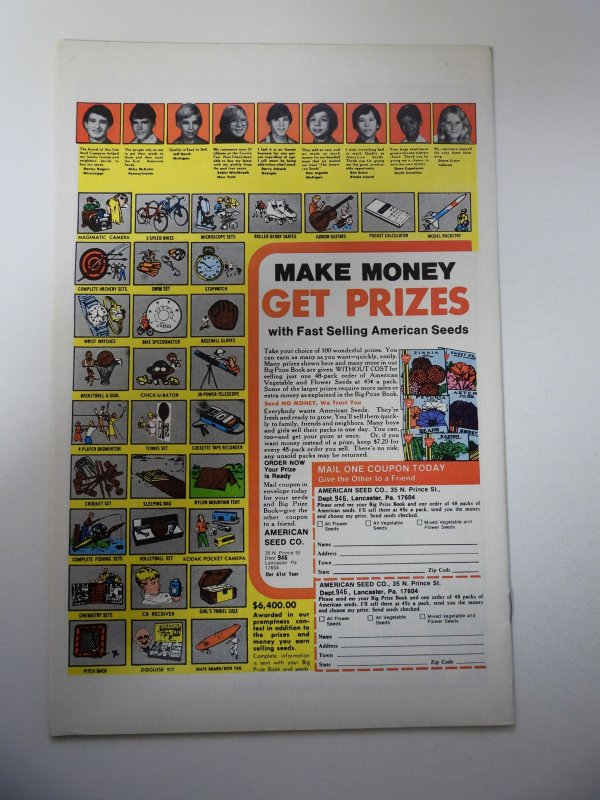 Battlestar Galactica #1 (1979) FN Condition