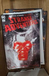 Strange Adventures #4  (2020) 2nd print