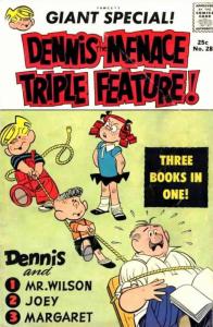 Dennis the Menace Triple Feature