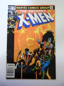 The Uncanny X-Men #159 (1982) VG/FN Condition