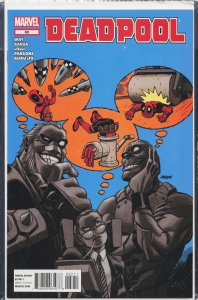 Deadpool #62 (2012) Deadpool