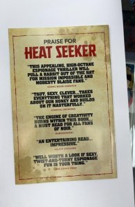 Heat Seeker: Combustion, A gun honey series’s #4