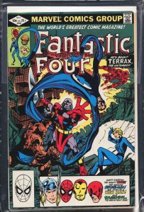 Fantastic Four #242 (1982) Fantastic Four