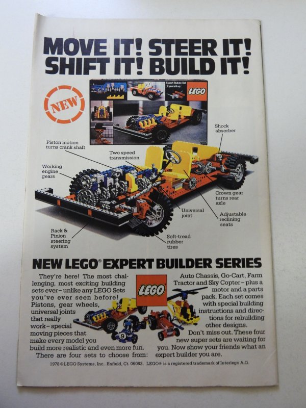 The X-Men #118 (1979) FN Condition