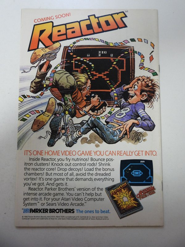 Obnoxio the Clown (1983) FN Condition