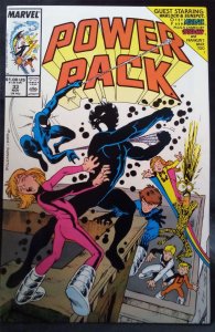 Power Pack #33 1987 Marvel Comics Comic Book
