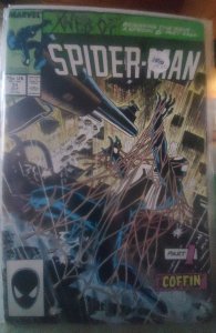 Web of Spider-Man #31 (1987)