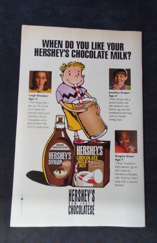 Teenage Mutant Ninja Turtles Adventures #57 (1994)