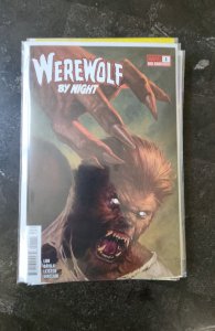 WEREWOLF BY NIGHT #1 VARIANT