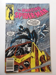 The Amazing Spider-Man #254 (1984) VF+ Condition!