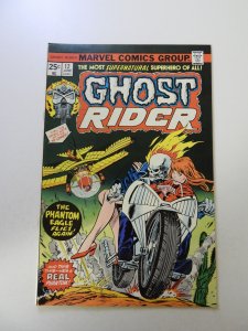 Ghost Rider #12 VF condition
