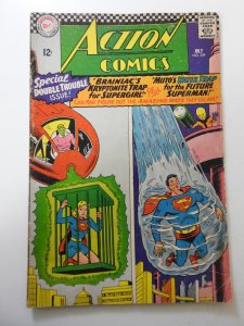 Action Comics #339 (1966) VG Condition!