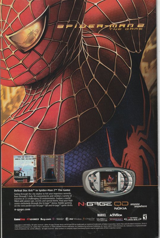 Daredevil #65 (2004)