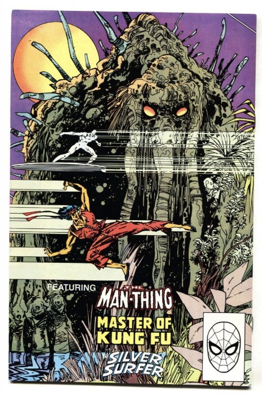 Marvel Comics Presents #1 - 1988 - Marvel - NM- - comic book