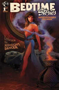 Bedtime Stories for Impressionable Children #1A FN ; Moonstone