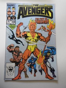The Avengers #258 (1985)