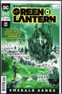 The Green Lantern #7 (2019) Green Lantern