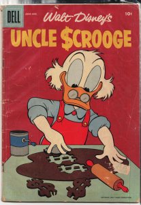 Uncle Scrooge #14 (1956) Uncle Scrooge