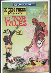 10 Ton Tales: Free Comic Book Day 2022 (2022)