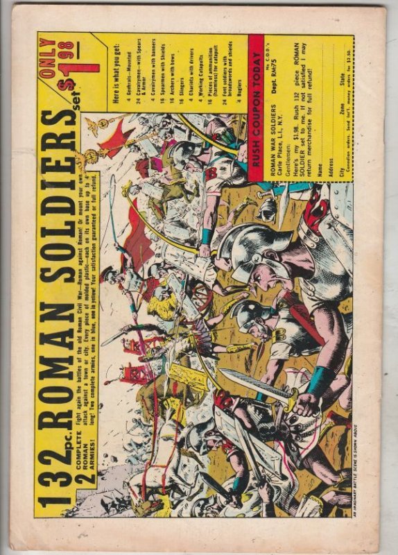 Superboy #115 (Sep-64) FN/VF+ Mid-High-Grade Superboy