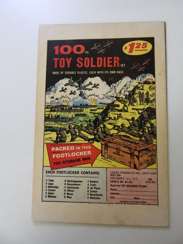 Captain Atom #86 (1967) FN- condition