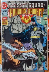 Suicide Squad #40 (1990)