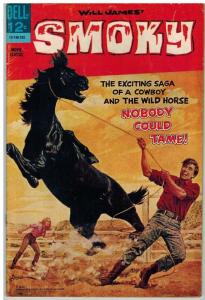 SMOKY MOVIE CLASSIC VG+ 12-746-702 COMICS BOOK